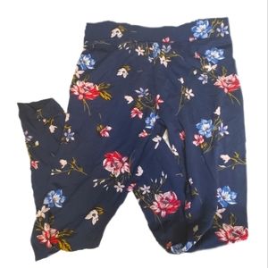 Bixby Nomad-Floral Print Leggings